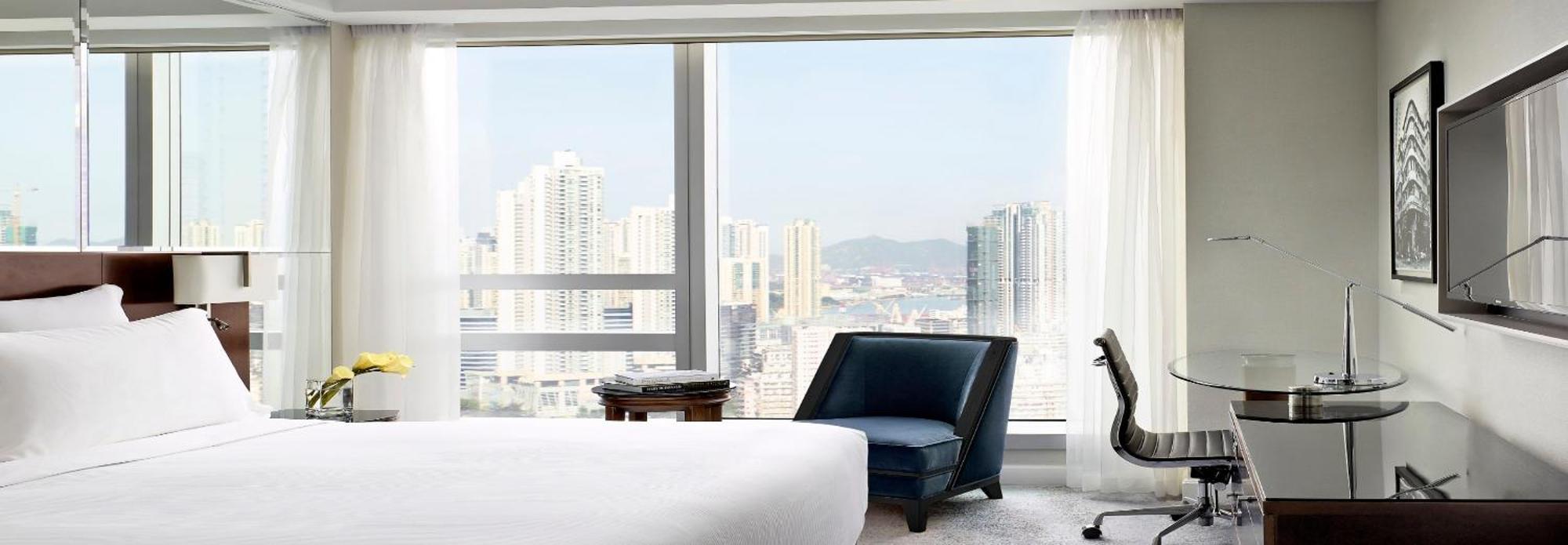 ホテル コルディス ホンコン 香港 エクステリア 写真