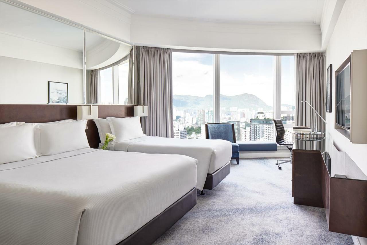 ホテル コルディス ホンコン 香港 エクステリア 写真